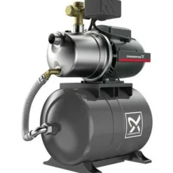 Surpresseur domestique JP 5-48 PT - auto-amorçant GRUNDFOS