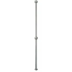 Suspension baldaquin - 2 niveaux de tablette - Helliodore CUIVRINOX