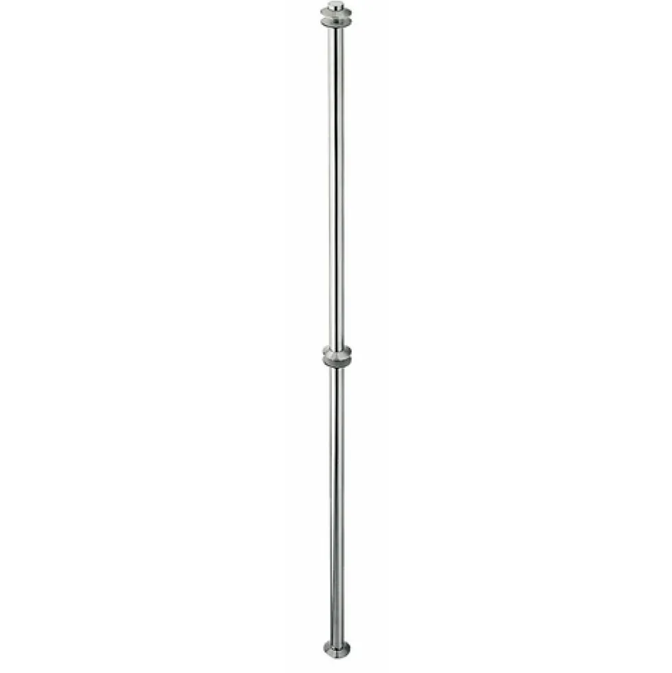 Suspension baldaquin - 2 niveaux de tablette - Helliodore CUIVRINOX