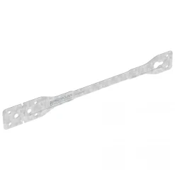 Suspente antisismique pour panneaux - acier galvanisé - 225 mm DOMARINE