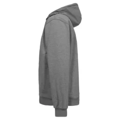 Sweat de travail imperméable zippé à capuche Extend - coloris gris ENGEL