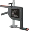 Système anti-intrusion breveté LockOff pour porte tirante Blackeyes