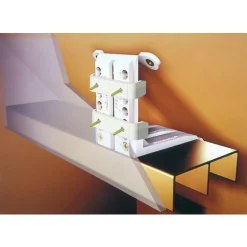 Système de fixation sous pente Inclinofix PRUNIER