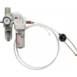 Système de microlubrification Pulse 3.0 R-Max - poste complet ERKO