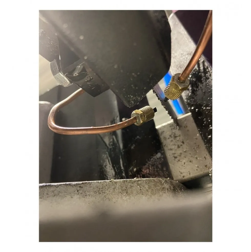 Système de microlubrification Pulse 3.0 R-Max - poste complet ERKO