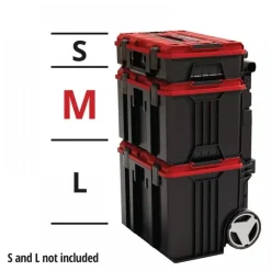 Système de rangement E-Case M EINHELL