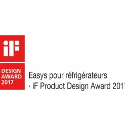 Système ouverture électromécanique pour porte de réfrigérateur - Easys HETTICH