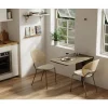 Système pour table pliante Topswing noir KESSEBÖHMER