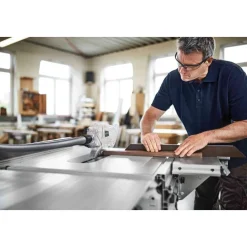 Table coulissante ST TKS 80 pour scie sur table TKS 80 EBS FESTOOL