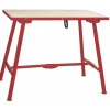 Table de monteur pliante VIRAX