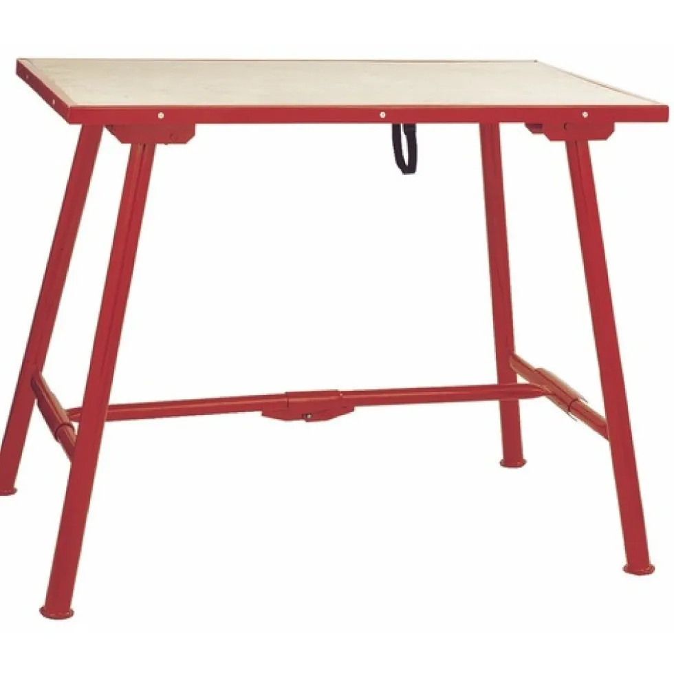 Table de monteur pliante VIRAX