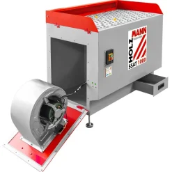 Table de ponçage aspirante 750 W - SSAT1000 HOLZMANN