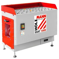 Table de ponçage aspirante 750 W - SSAT1000 HOLZMANN