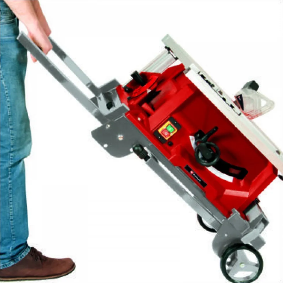 Table de sciage TE-CC 250 UF EINHELL