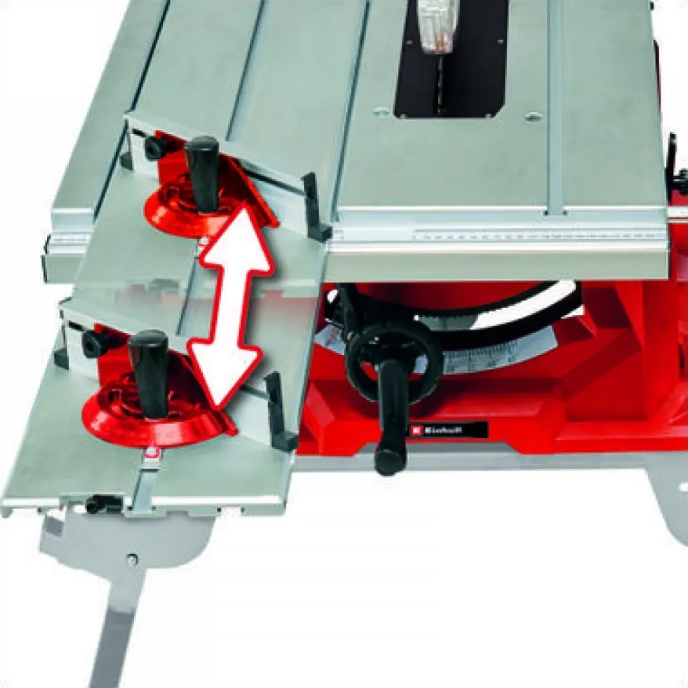 Table de sciage TE-CC 250 UF EINHELL