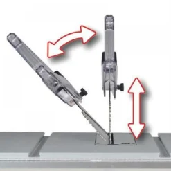 Table de sciage - TE-TS 254 T EINHELL