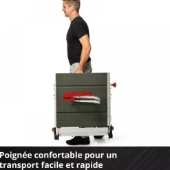 Table de sciage TP-CC 10 T - 2000W EINHELL PROFESSIONAL