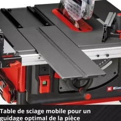 Table de sciage TP-CC 10 T - 2000W EINHELL PROFESSIONAL