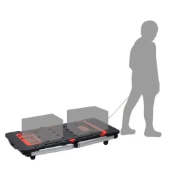Table multifonctions - établi - charge 250 kg - MF7IN1 HOLZMANN