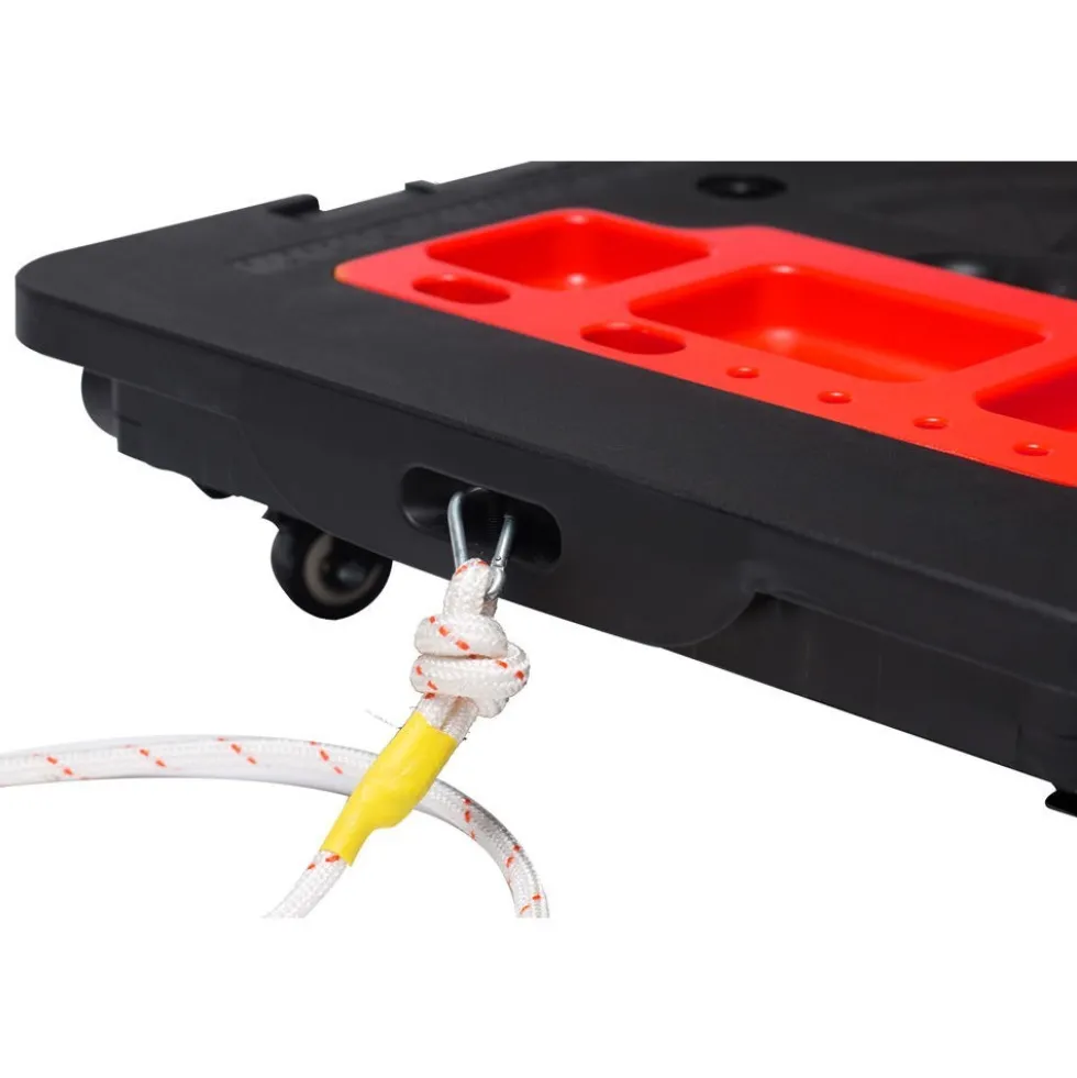 Table multifonctions - établi - charge 250 kg - MF7IN1 HOLZMANN