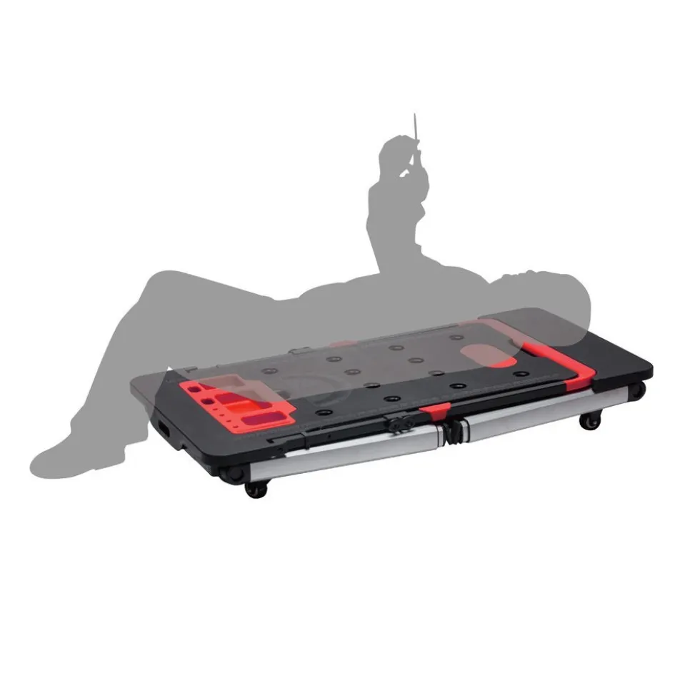 Table multifonctions - établi - charge 250 kg - MF7IN1 HOLZMANN