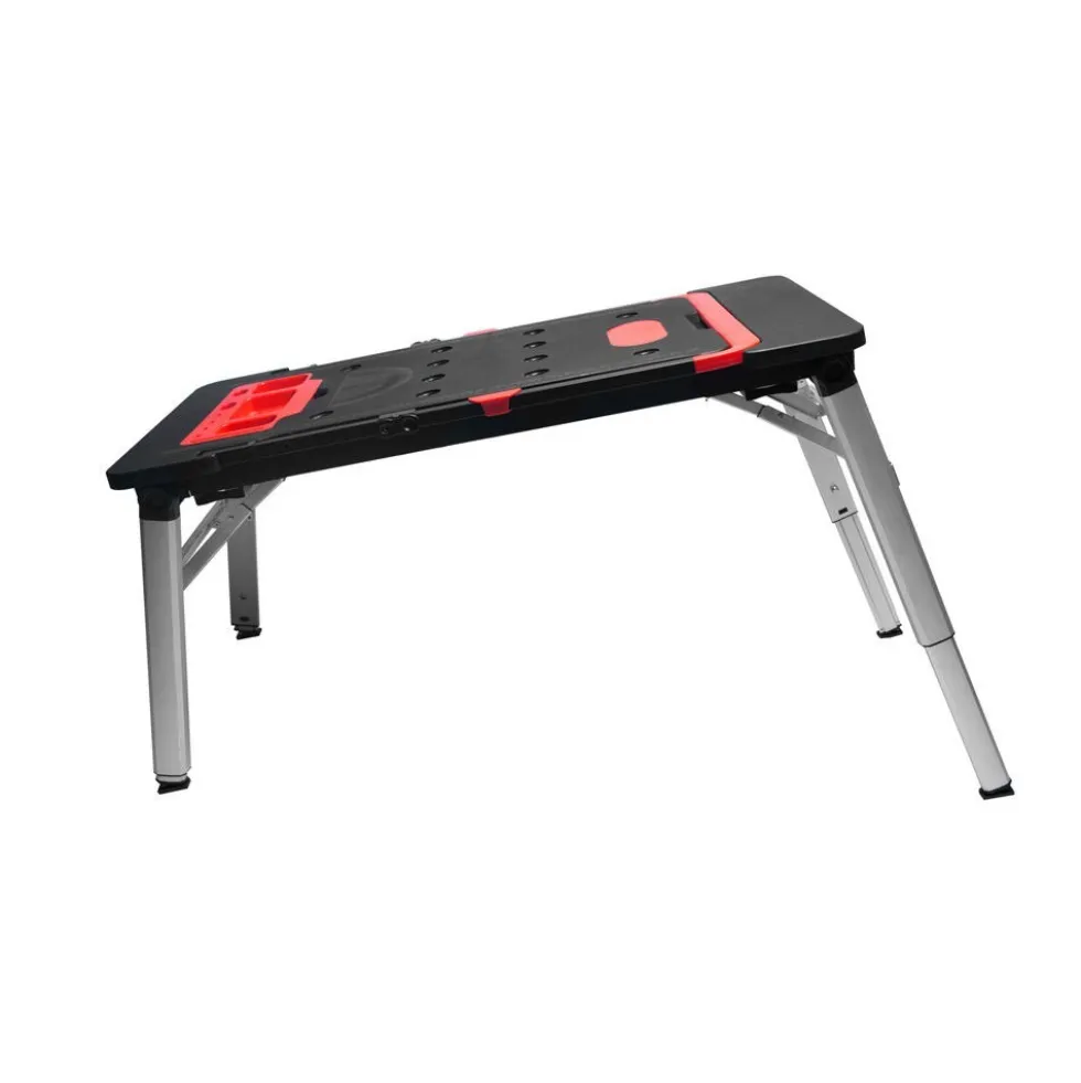 Table multifonctions - établi - charge 250 kg - MF7IN1 HOLZMANN