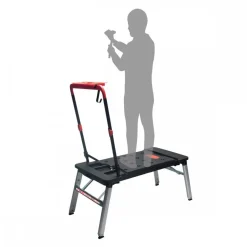 Table multifonctions - établi - charge 250 kg - MF7IN1 HOLZMANN
