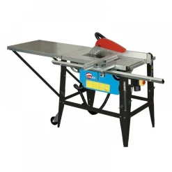 Table à scier 315 mm 2200 W avec chariot LOSST315 LEMAN