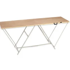 Table à tapisser en contreplaqué - 2 x 0,60 m THÉARD