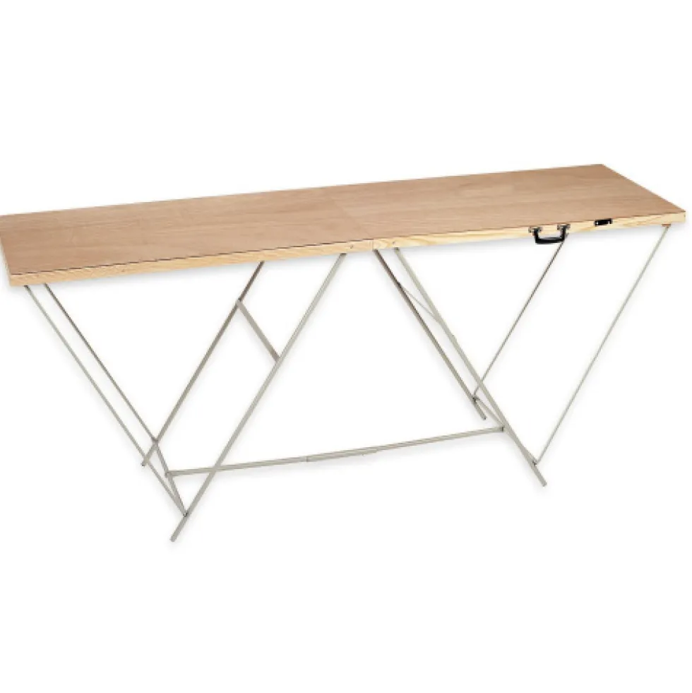 Table à tapisser en contreplaqué - 2 x 0,60 m THÉARD