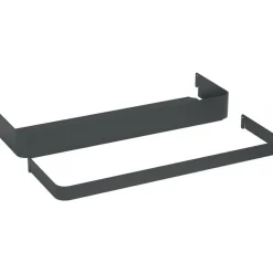 Tablette avec barre de sécurité modulable pour rail K-Line Side KESSEBÖHMER