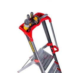 Tablette porte-outils pour escabeau Pro'UP C239206 CENTAURE