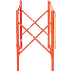 Établi de chantier - pliant 1,10 m - métal bois OUTIFRANCE