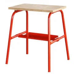 Établi pliant professionnel - bois multiplis - longueur 0,70 m OUTIFRANCE