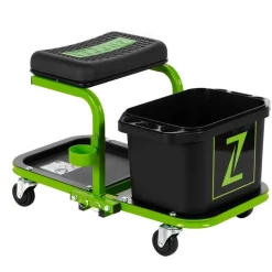 Tabouret de lavage mobile d'atelier ZI-MHKW5 ZIPPER