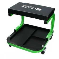 Tabouret et chariot mobile d'atelier avec 3 plateaux ZI-MHK2 ZIPPER