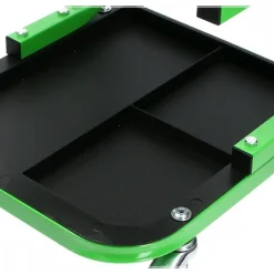Tabouret et chariot mobile d'atelier avec 3 plateaux ZI-MHK2 ZIPPER