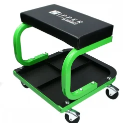 Tabouret et chariot mobile d'atelier avec 3 plateaux ZI-MHK2 ZIPPER