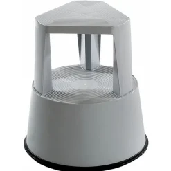 Tabouret marche pied à roulettes 45cm FIMM