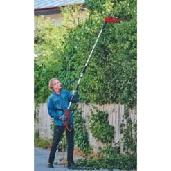 Taille-haies électrique télescopique - 500W - GC-HH 5056 EINHELL