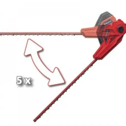 Taille-haies électrique télescopique - 500W - GC-HH 5056 EINHELL
