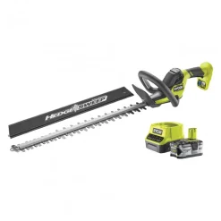 Taille-haies LINEA 18V ONE+™ - lame 55 cm + batterie 4,0 Ah et chargeur RYOBI