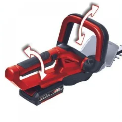 Taille-haies sans fil - GC-CH 1855/1 Li Kit (1x2,5 Ah) - Power X-Change EINHELL