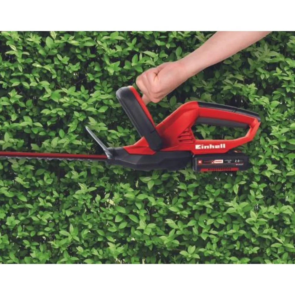 Taille-haies sans fil - GC-CH 1846 Li-Solo - Power X-Change EINHELL