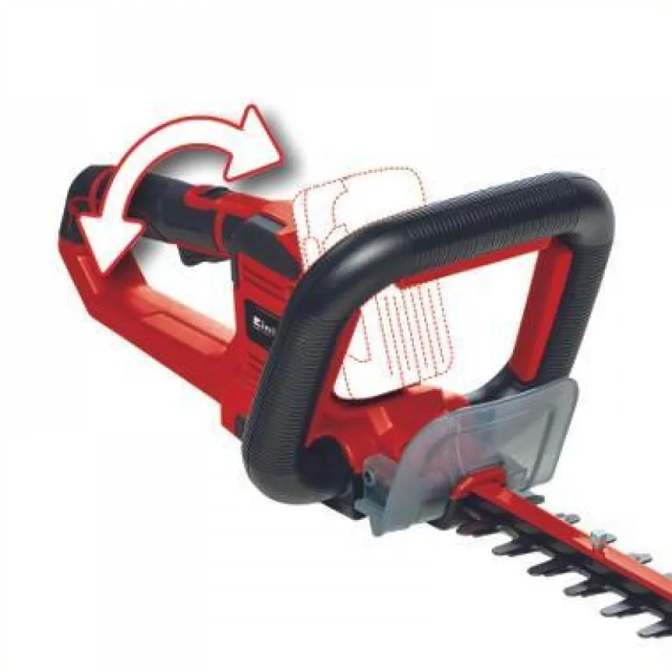 Taille-haies sans fil - GE-CH 18/60 Li-Solo - Power X-Change EINHELL