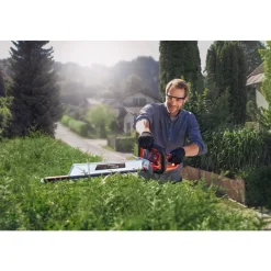 Taille-haies sans fil - GE-CH 18/60 Li-Solo - Power X-Change EINHELL