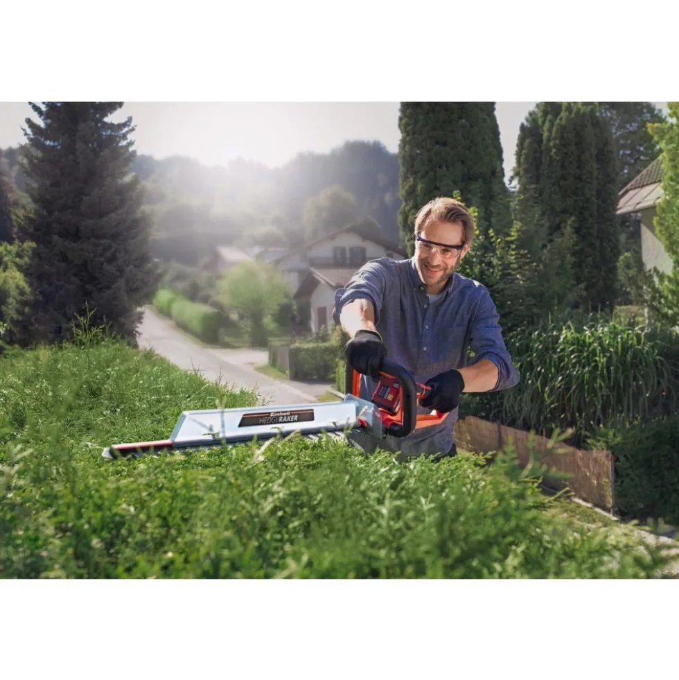 Taille-haies sans fil - GE-CH 18/60 Li-Solo - Power X-Change EINHELL
