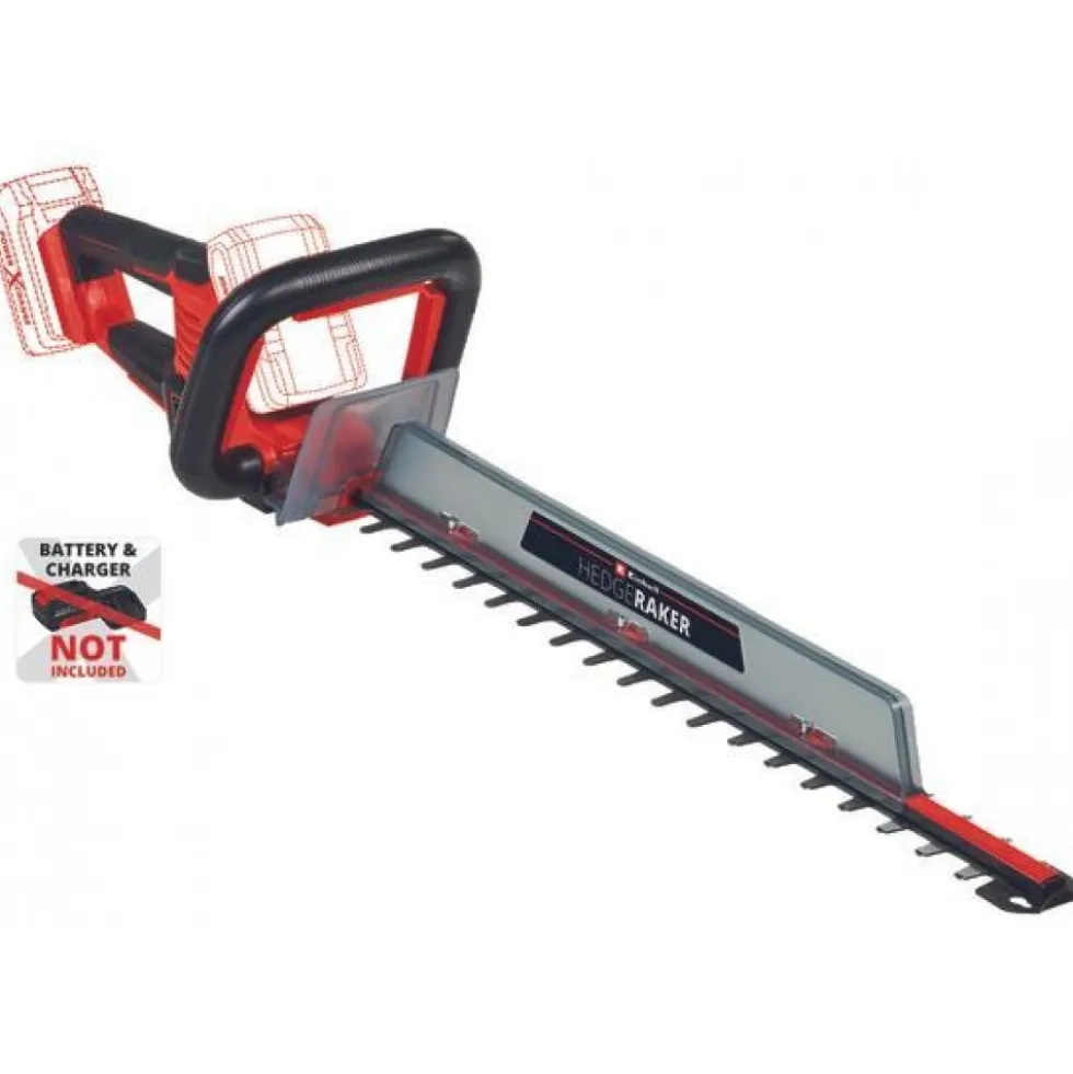 Taille-haies sans fil - GE-CH 36/61 Li-Solo - Power X-Change EINHELL