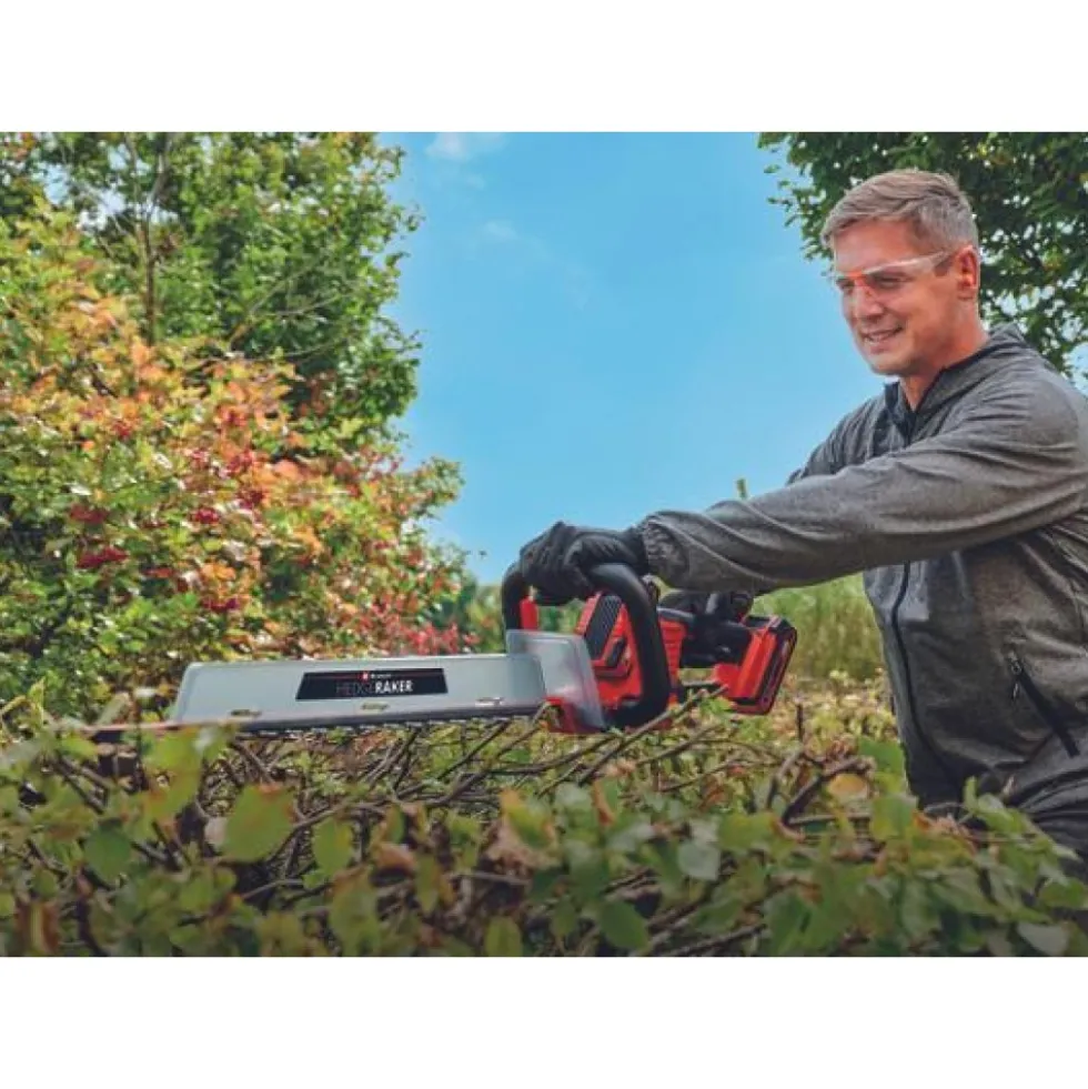 Taille-haies sans fil - GE-CH 36/61 Li-Solo - Power X-Change EINHELL