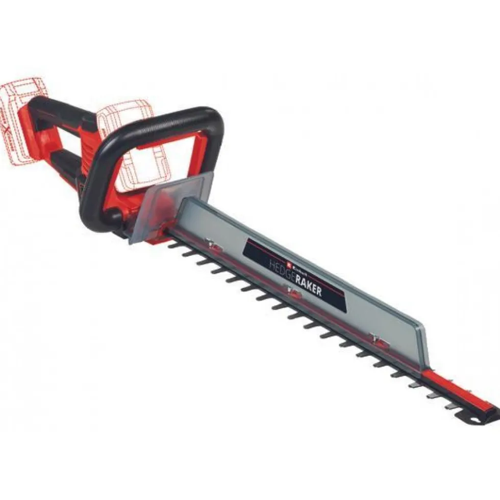 Taille-haies sans fil - GE-CH 36/61 Li-Solo - Power X-Change EINHELL